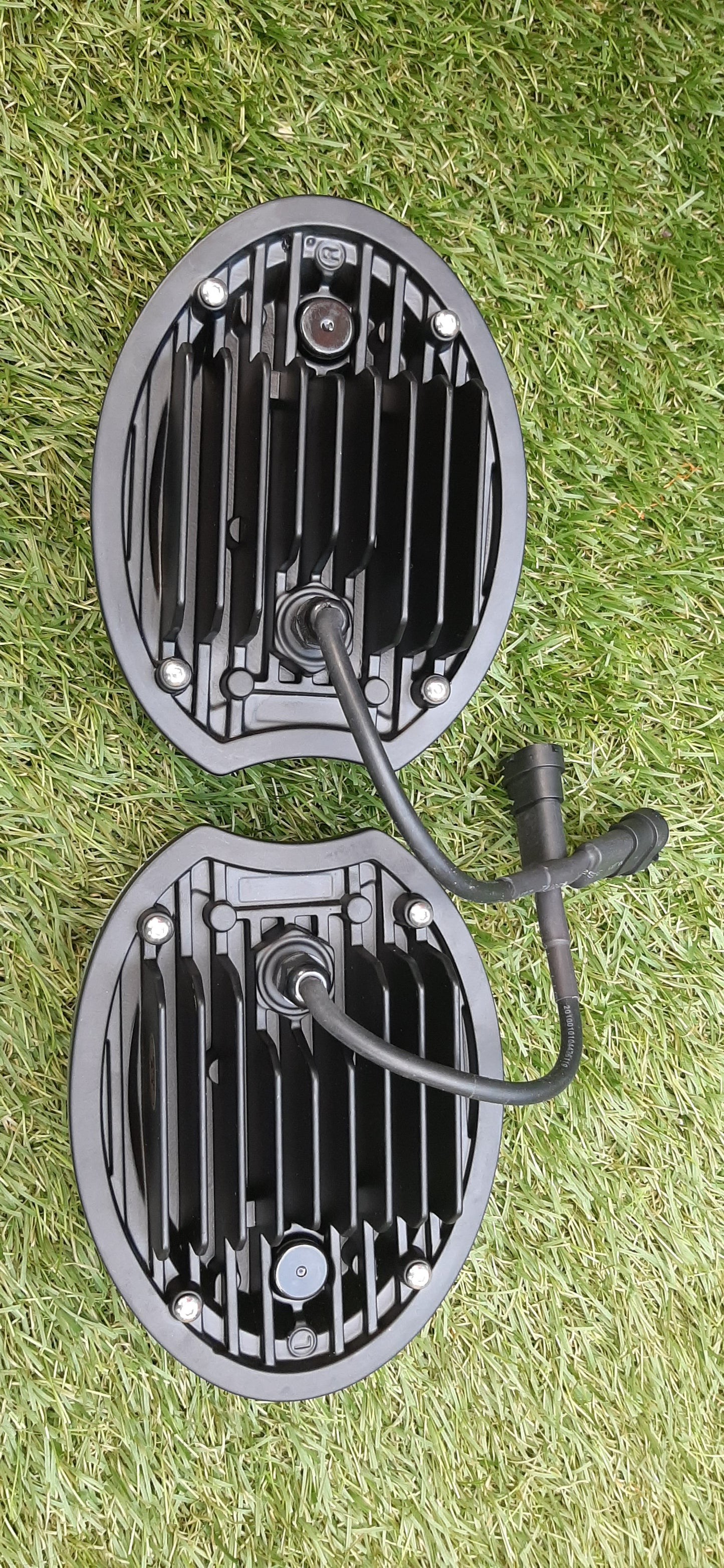 John Deere LED Oval Corner Lights (L&R)