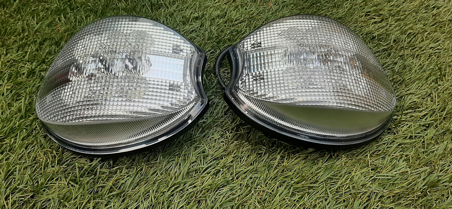 John Deere LED Oval Corner Lights (L&R)