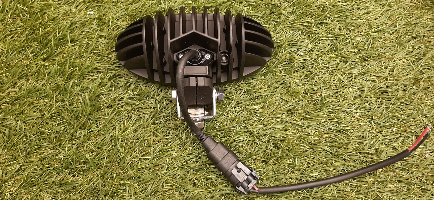 John Deere R-Series Oval LED Work Lamp