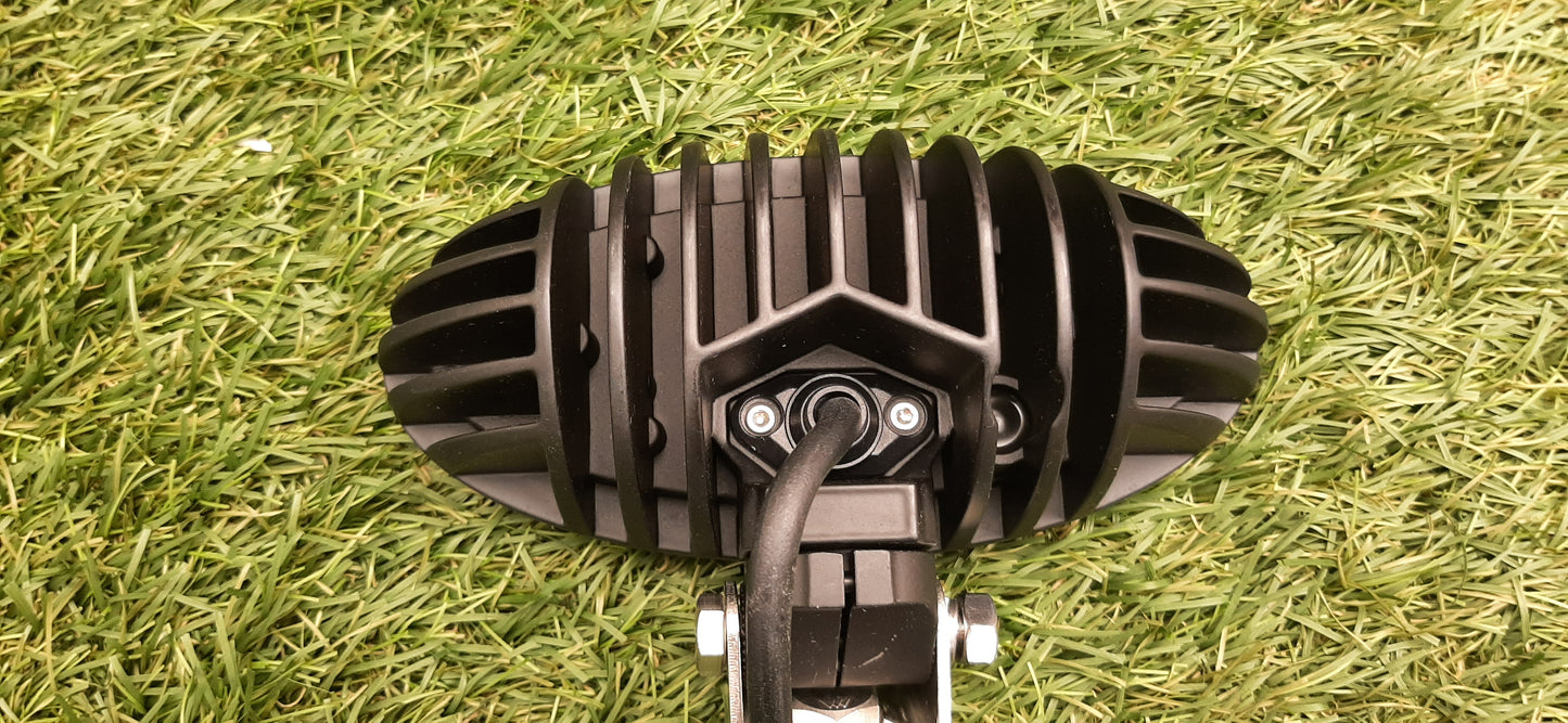 John Deere R-Series Oval LED Work Lamp