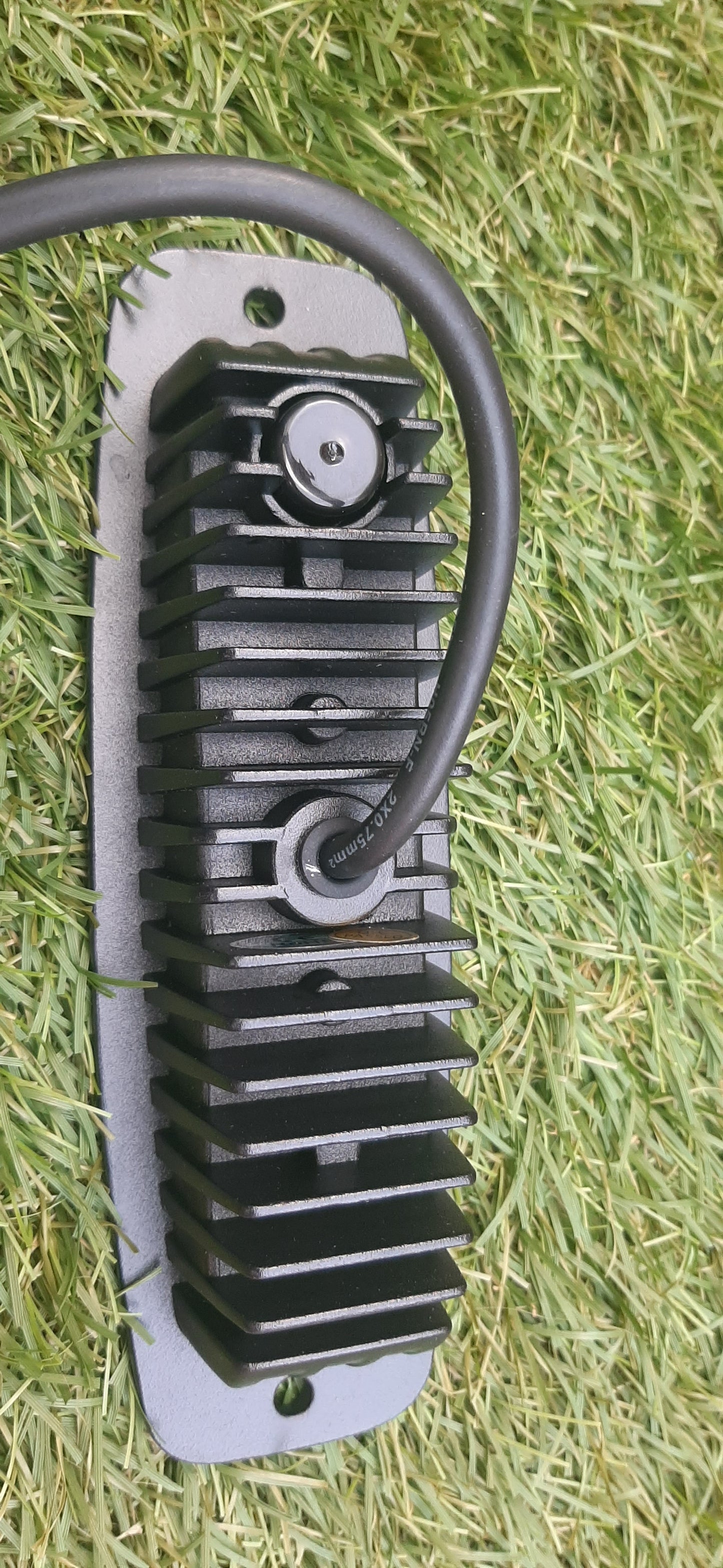 Rectangular Roof/Reversing Flush Mount Lamp Flood Beam