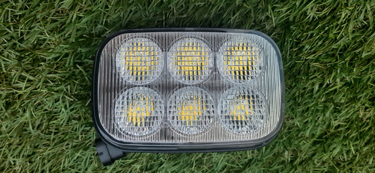 CASE Skid Steer / Bobcat Roof / Reversing Flood Lamp