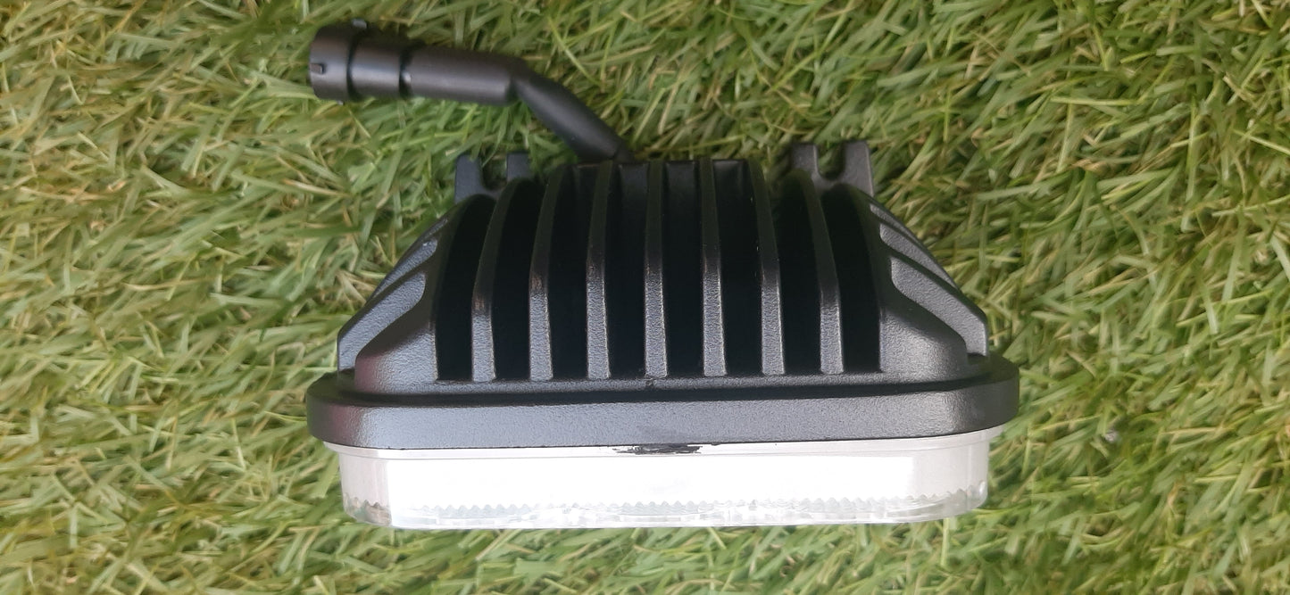 CASE Skid Steer / Bobcat Roof / Reversing Flood Lamp