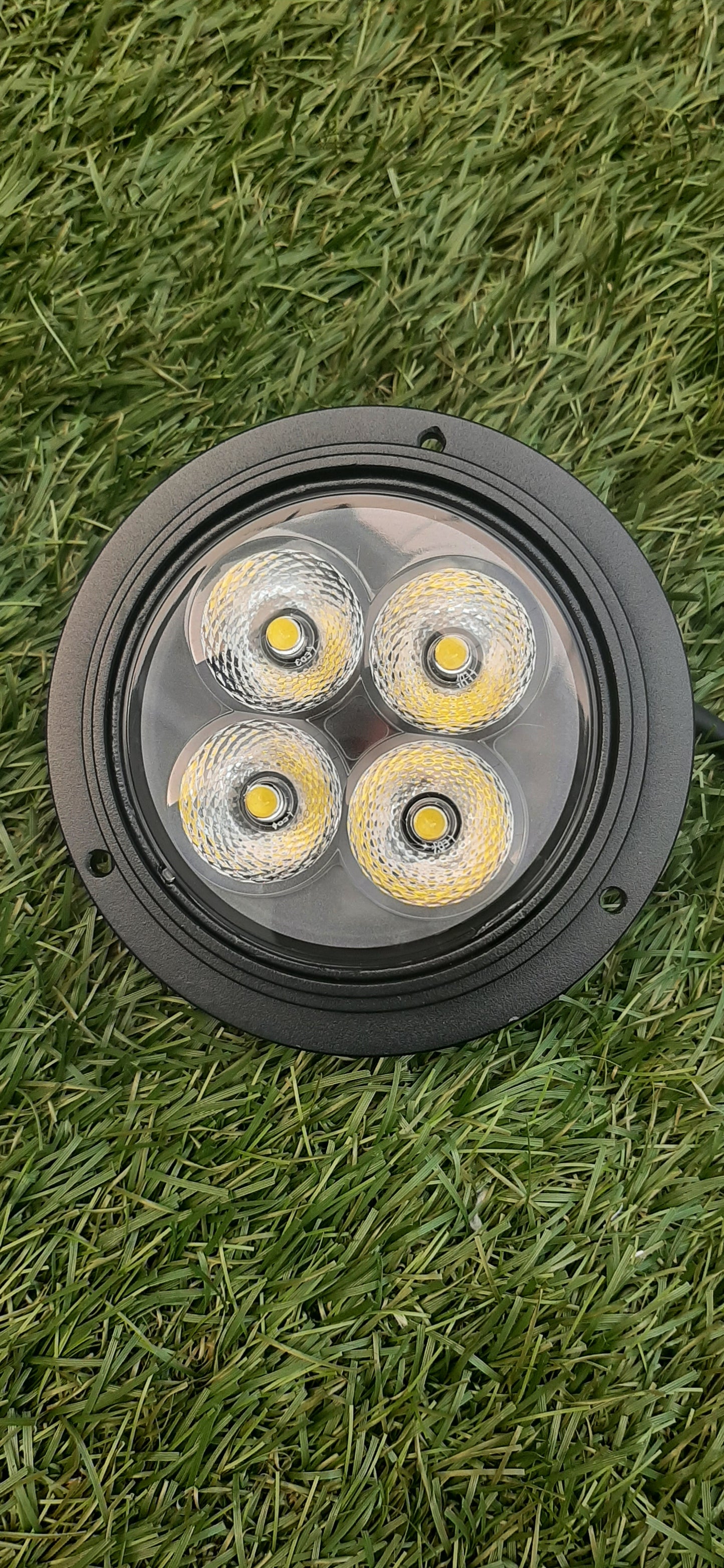 LED Bonnet/Headlight Insert Flood Lamp