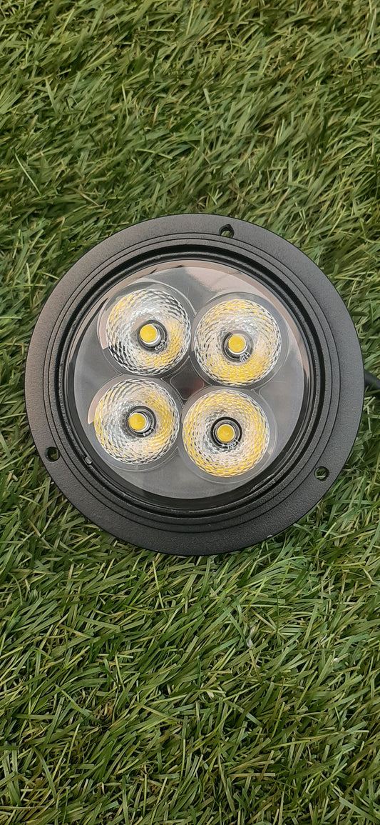 LED Bonnet/Headlight Insert Flood Lamp