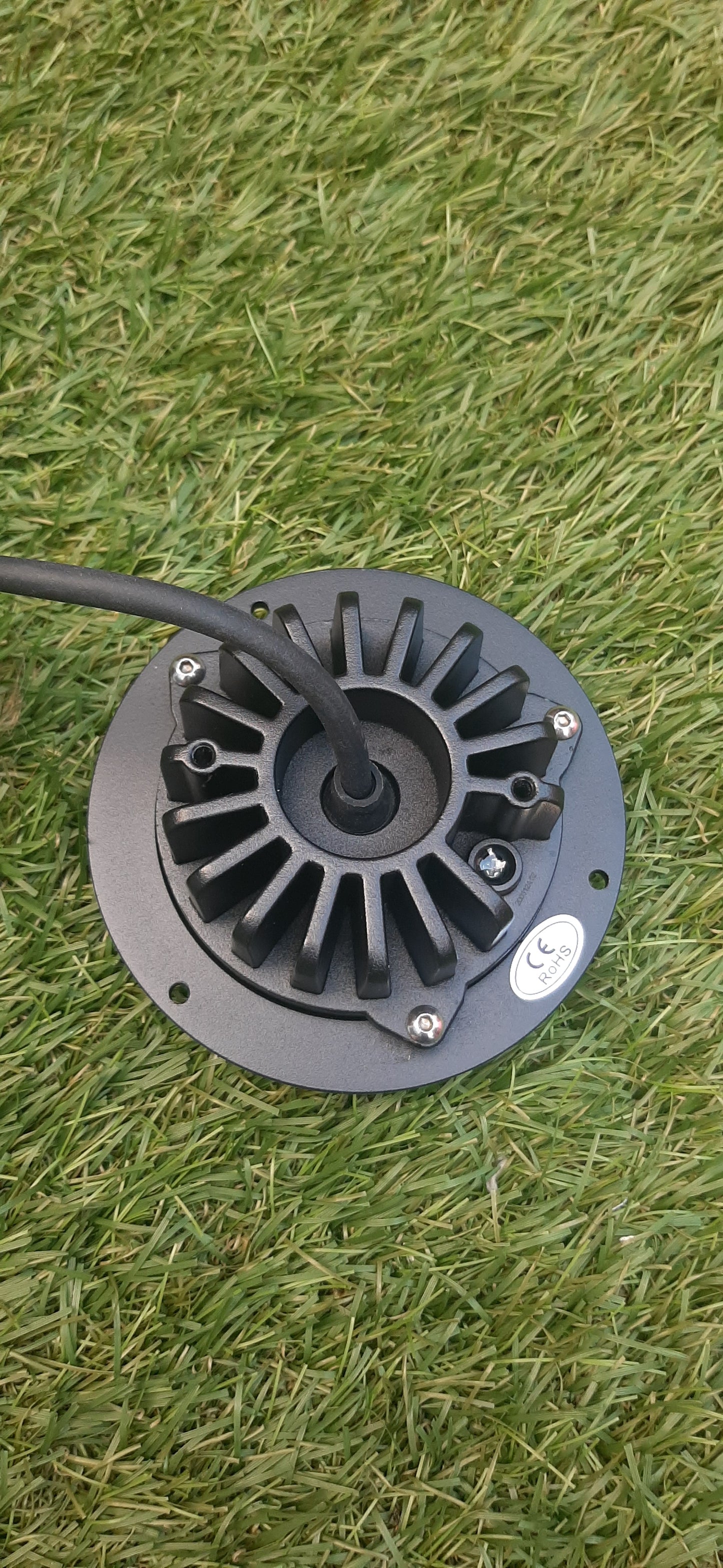 LED Bonnet/Headlight Insert Flood Lamp