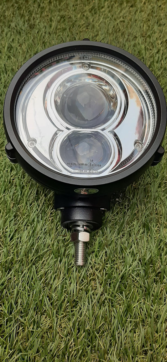 Ford TW, 7710, 8210 LED Headlight Pair - Road Legal