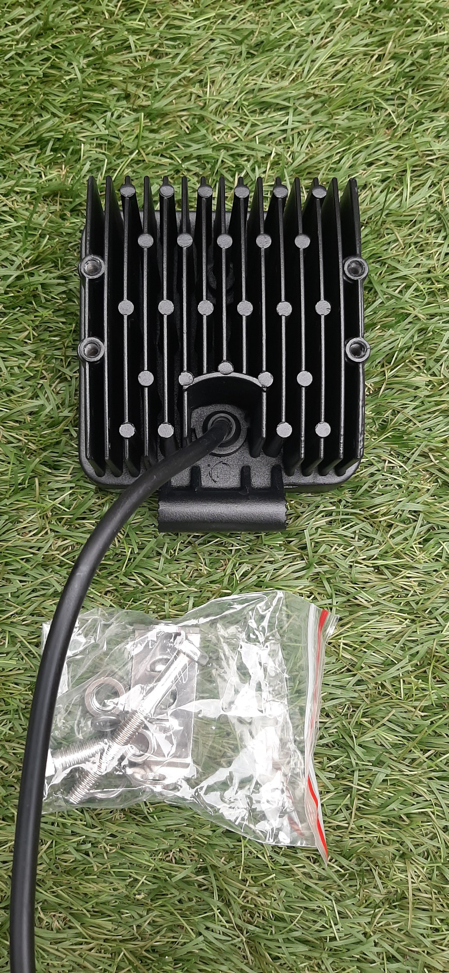 Roof/Mudguard Lamp, Square