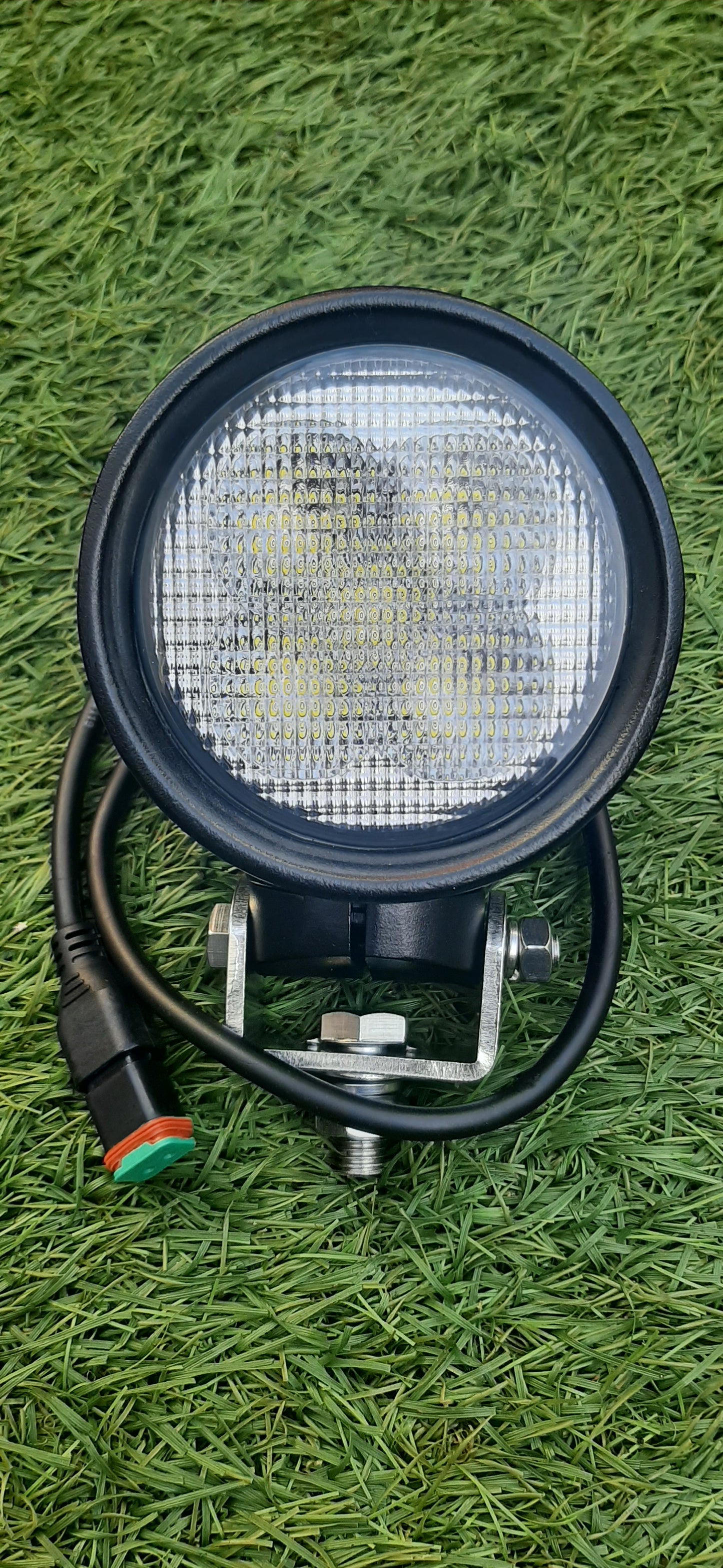 Roof/Mudguard Lamp, Round Tilt and Swivel