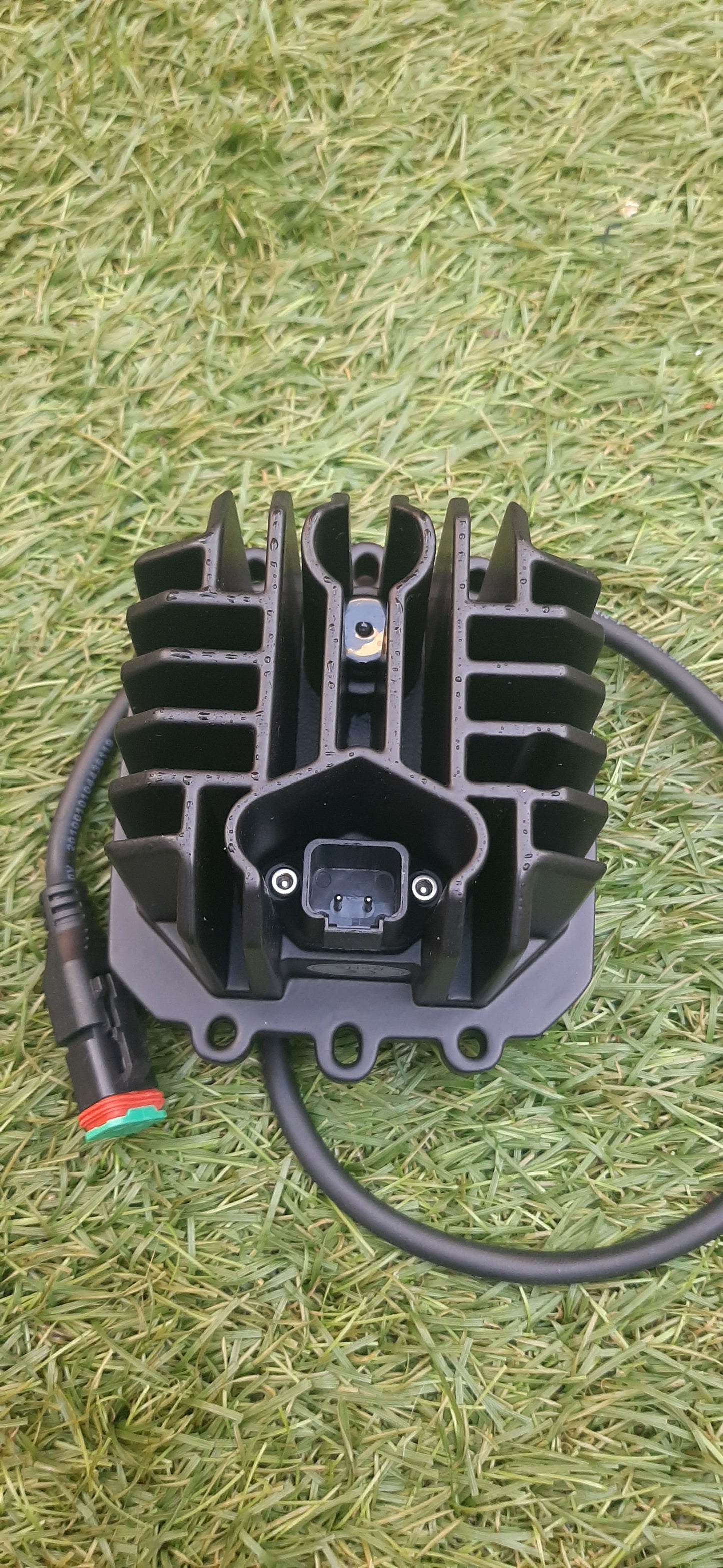 Deutz, Lamborghini, SAME, Valtra Grill/Roof Lamp, Square