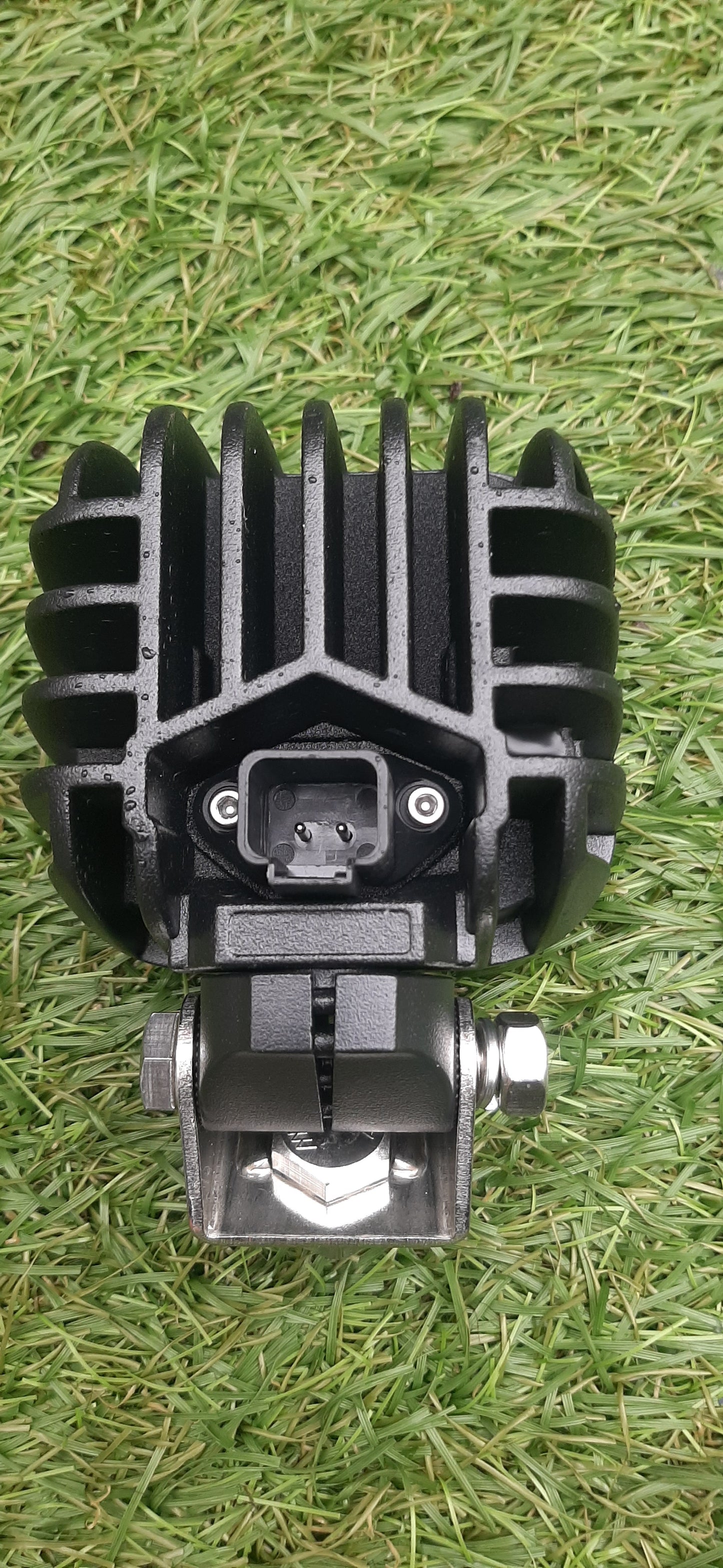 Roof/Mudguard/Handrail Lamp, Square, 3.5"