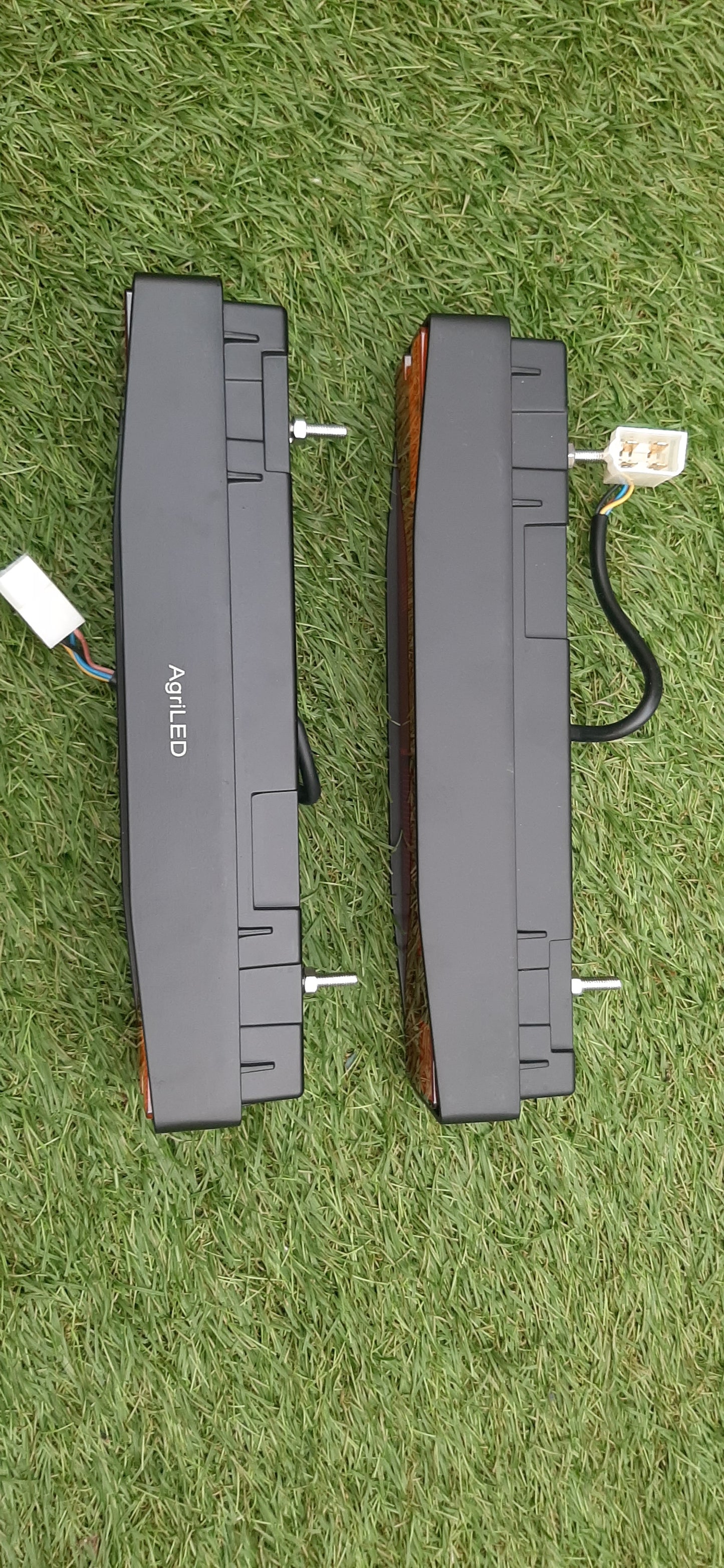 Massey 5000, 6000, 7000 Series - Tail Light Parkers Indicators Brake (Red/Amber) LED