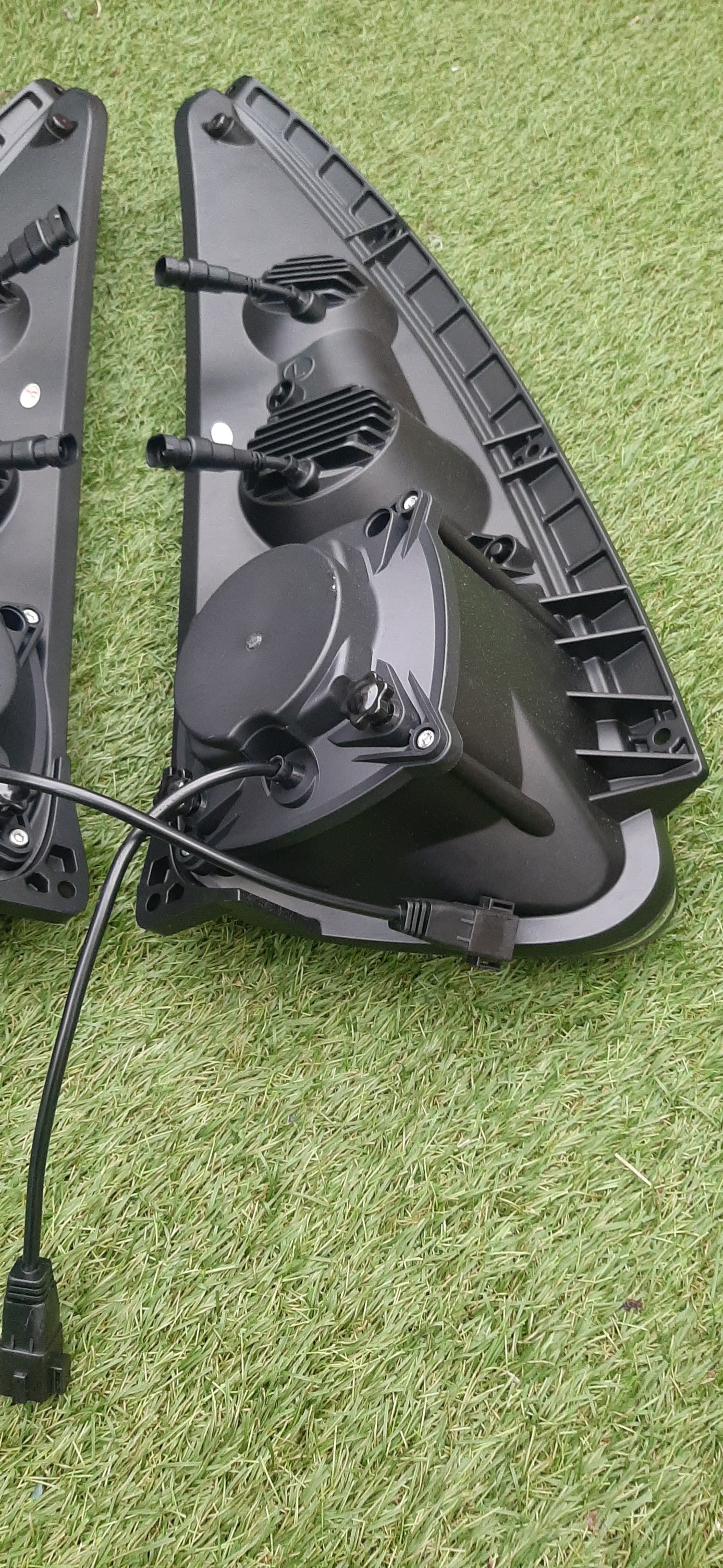 New Holland T8, T9 LED headlight pair - Road Legal