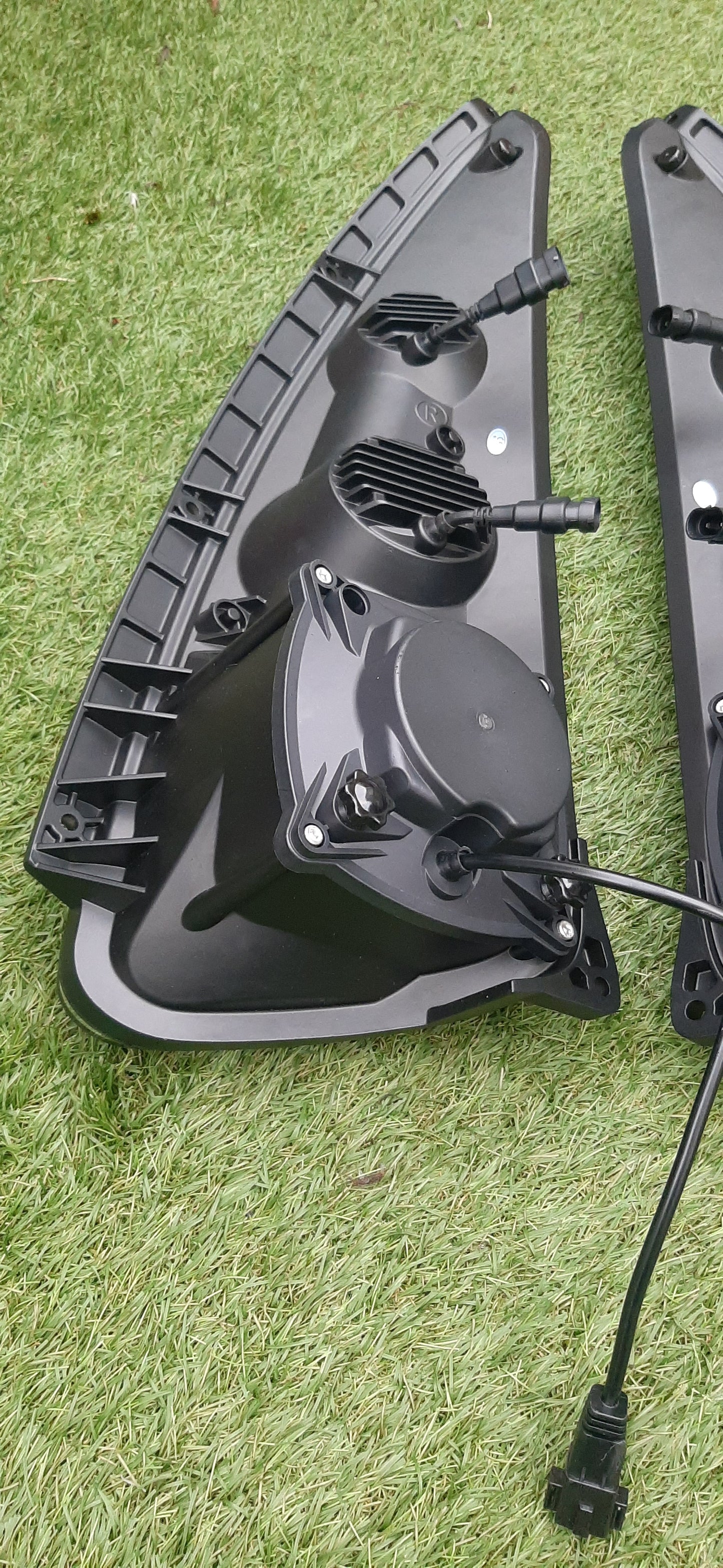 New Holland T8, T9 LED headlight pair - Road Legal