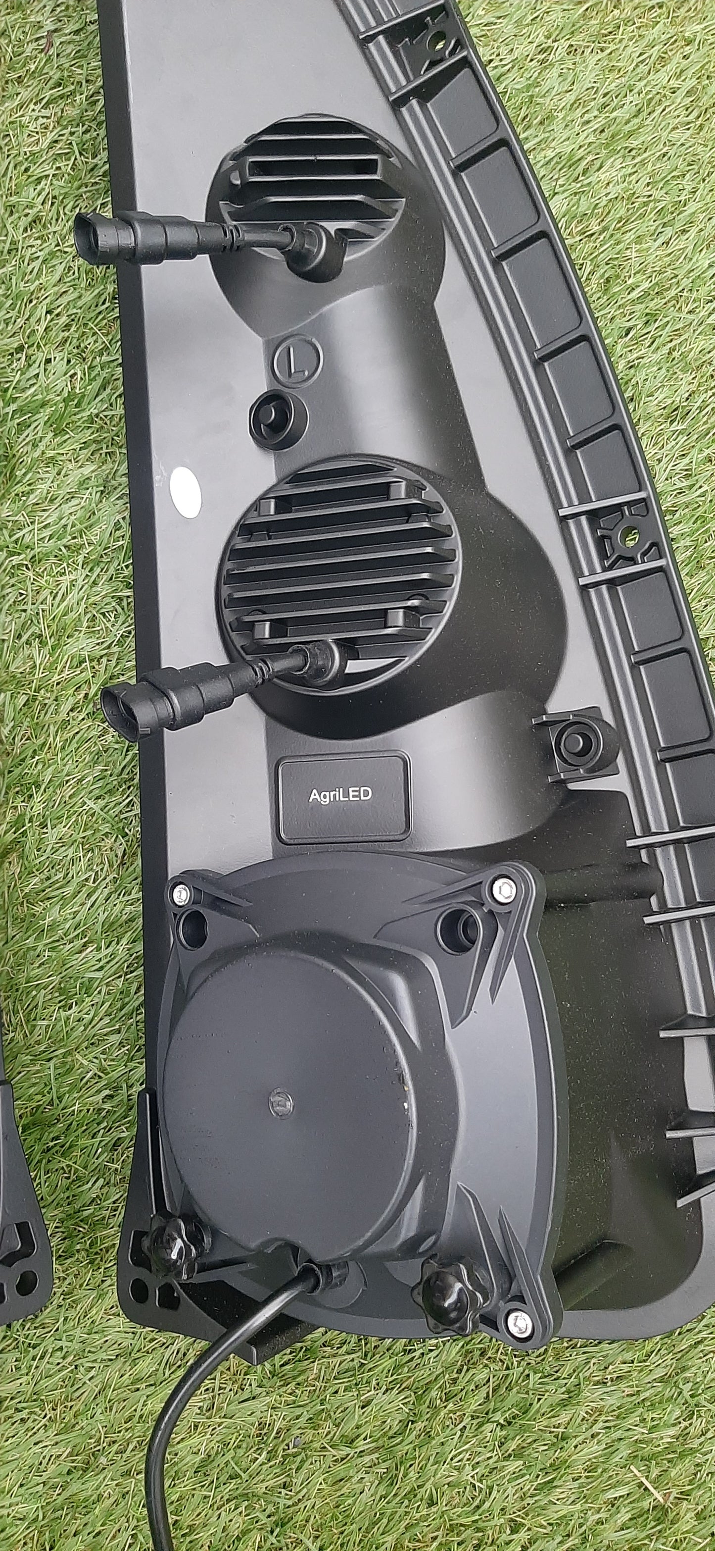 New Holland T8, T9 LED headlight pair - Road Legal