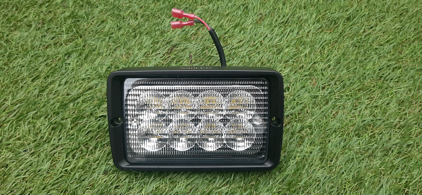 Roof, Mudguard Insert Lamp Flood Beam