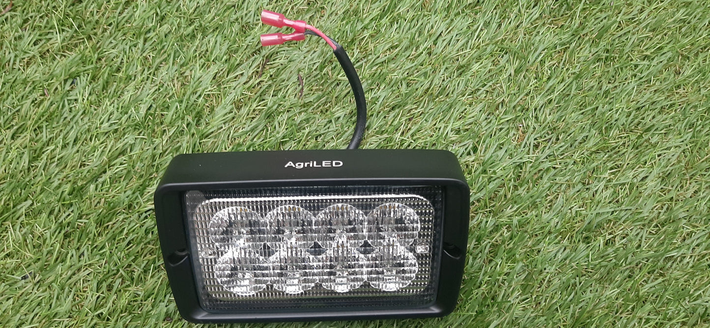 Roof, Mudguard Insert Lamp Flood Beam