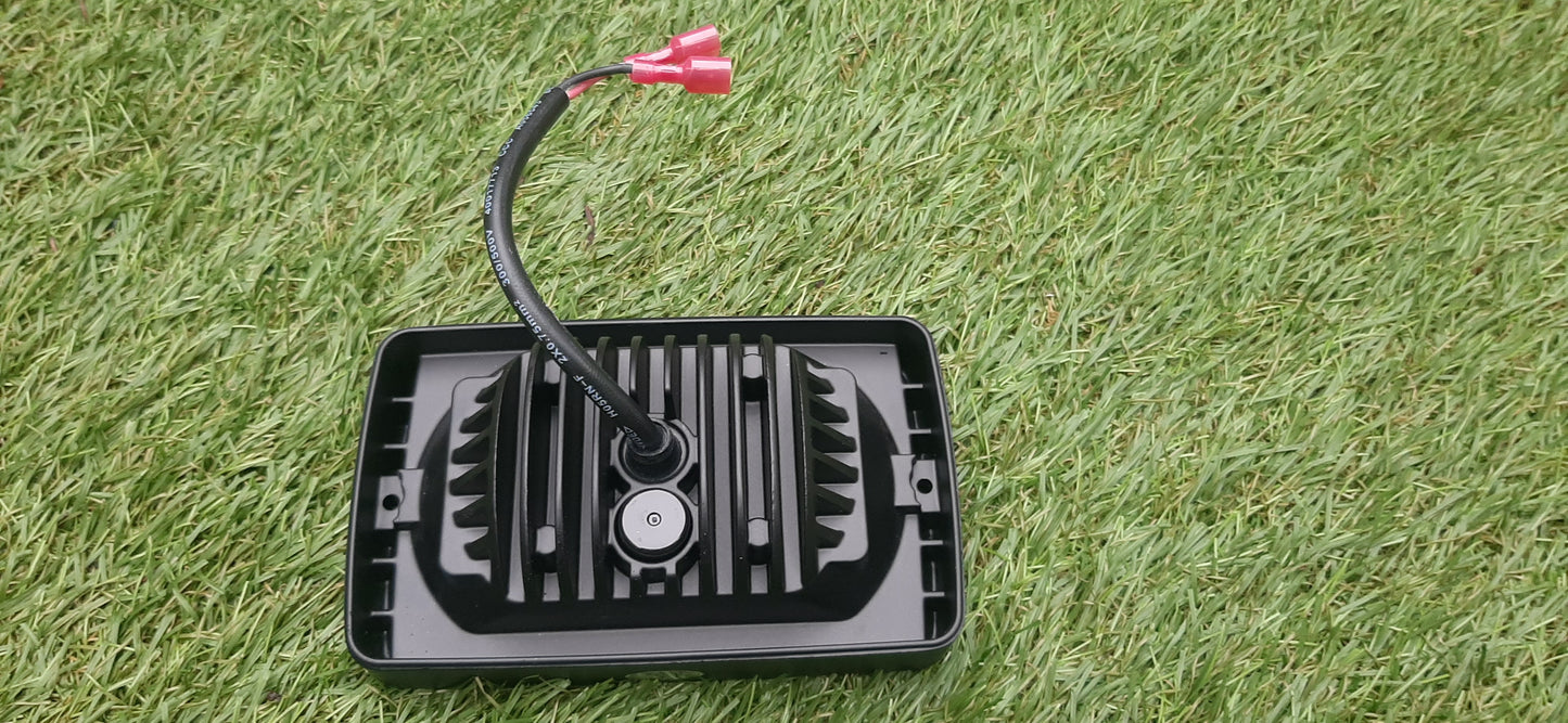 Roof, Mudguard Insert Lamp Flood Beam