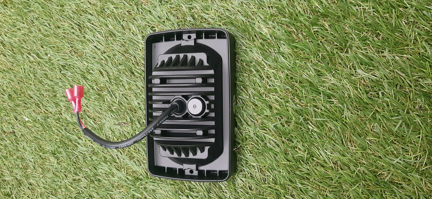 Roof, Mudguard Insert Lamp Flood Beam