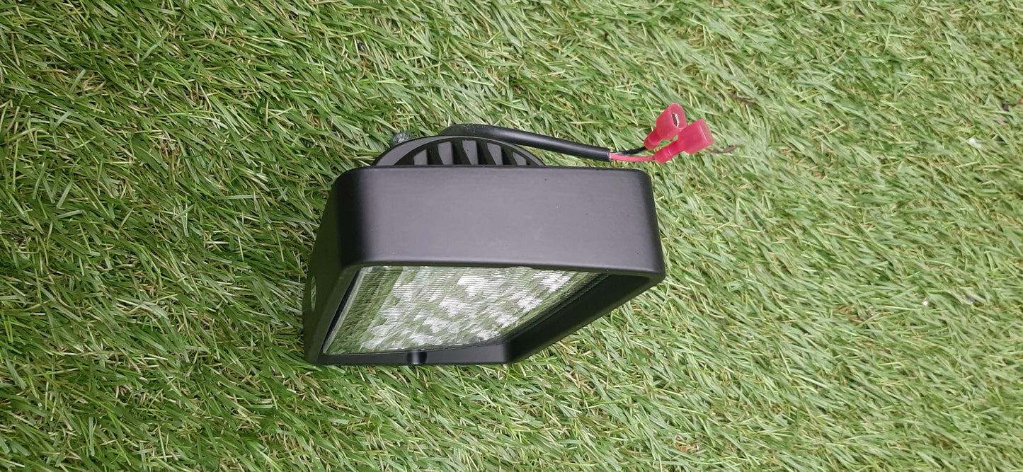 Roof, Mudguard Insert Lamp Flood Beam