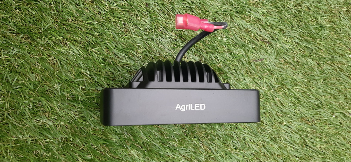 Roof, Mudguard Insert Lamp Flood Beam