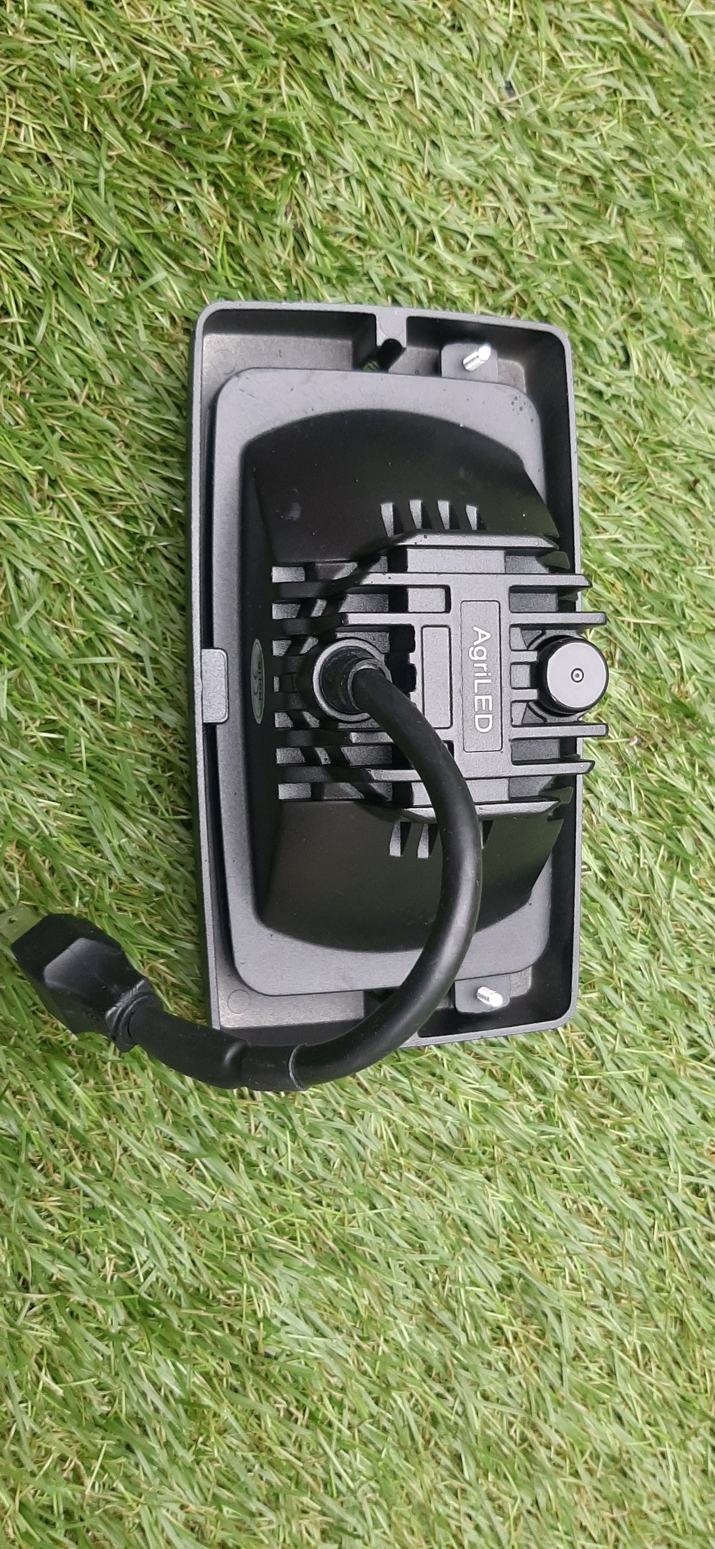 Rectangular Headlight and Roof Lamp - Road Legal