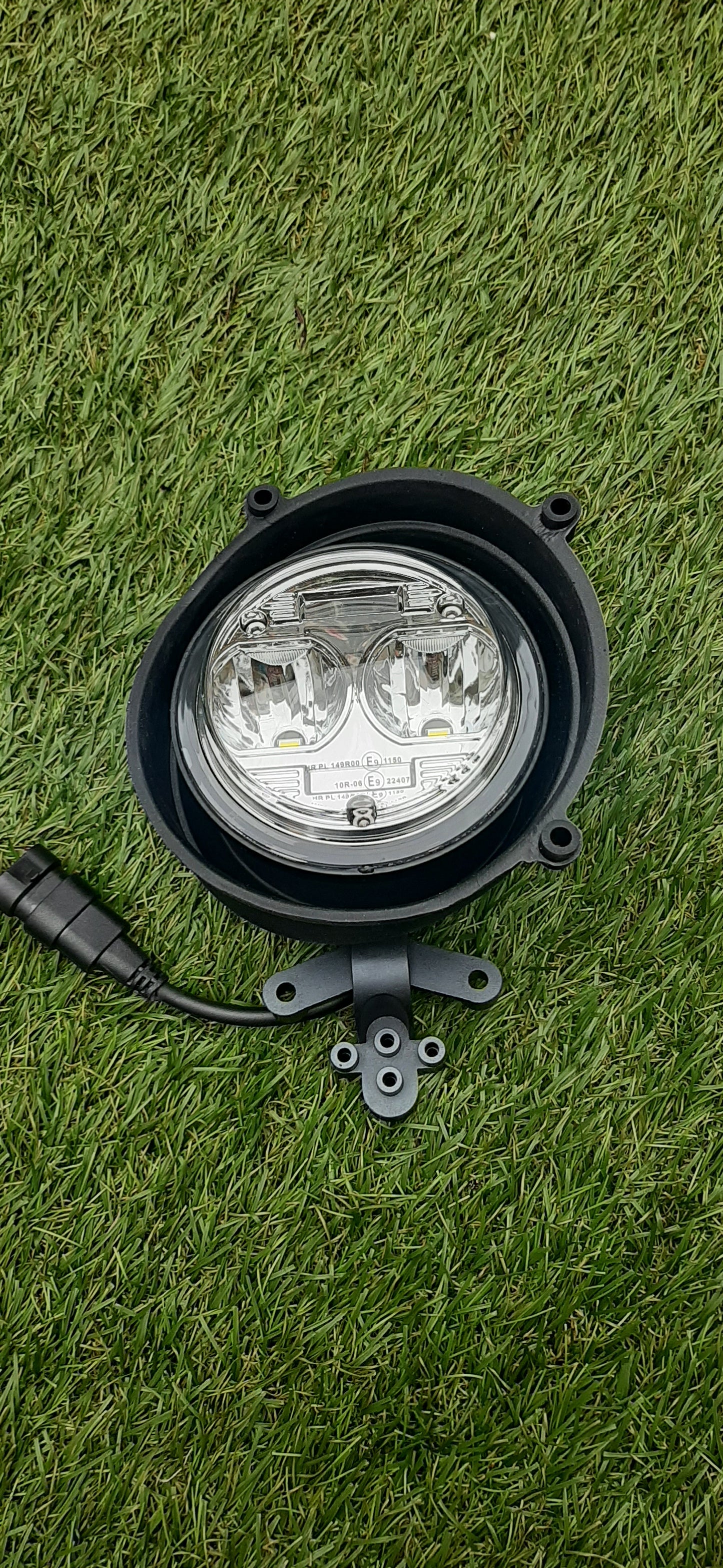 John Deere M and R Sers LED Headlight Pair Hi Beam