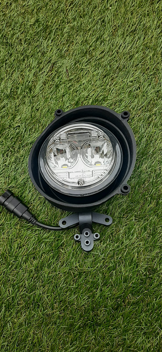 John Deere M and R Sers LED Headlight Pair Hi Beam