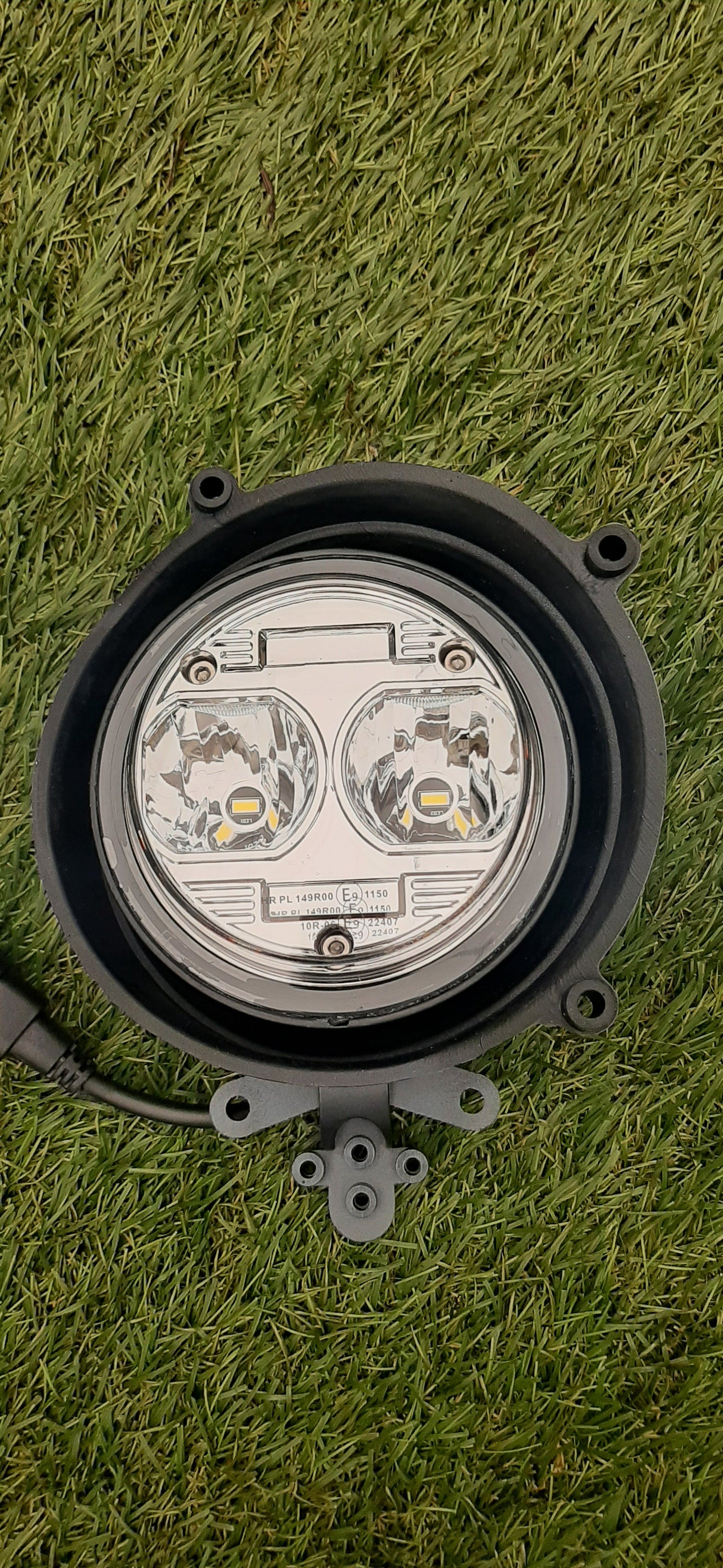 John Deere M and R Sers LED Headlight Pair Hi Beam