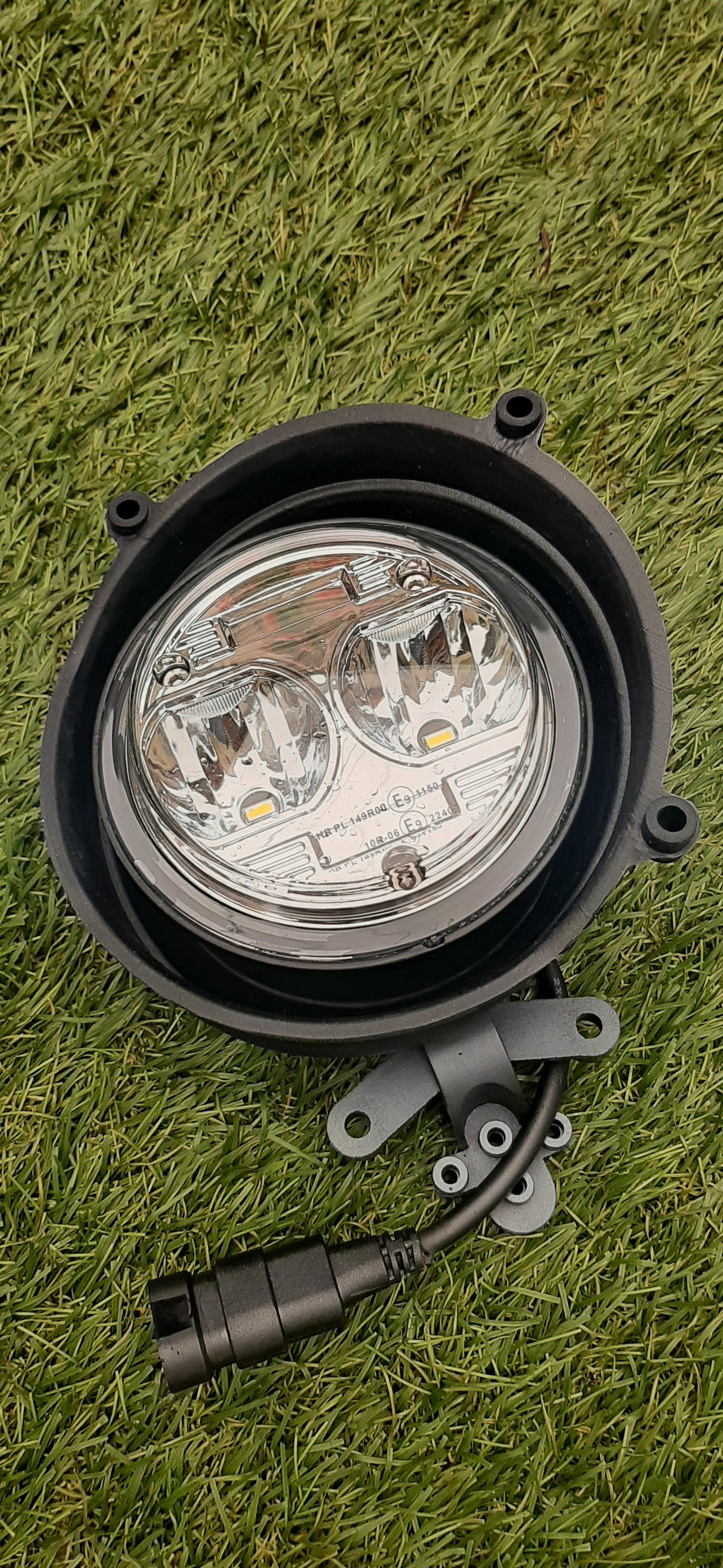 John Deere M and R Sers LED Headlight Pair Hi Beam