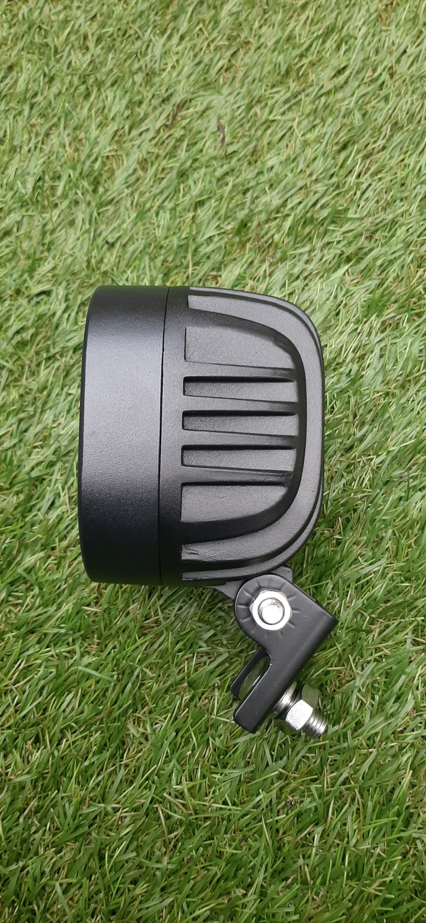 Sprayer Lamp, Square, 4" Blue Light Spot Beam