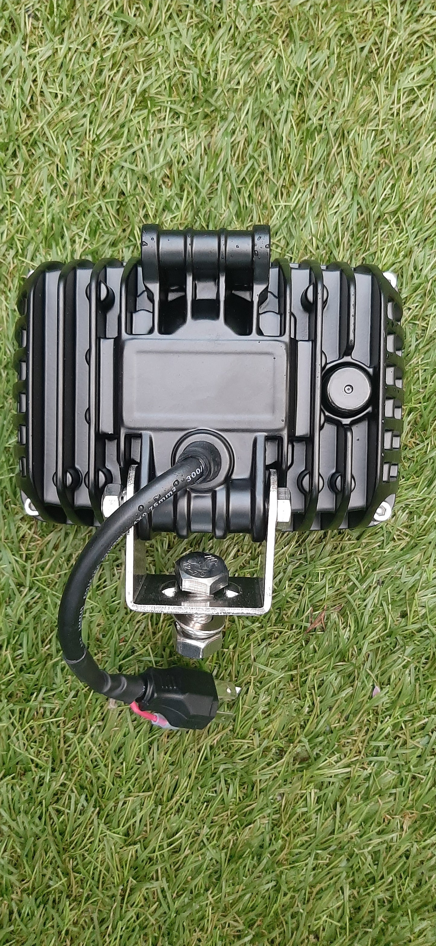 Rectangular LED Headlight Pair - Road Legal