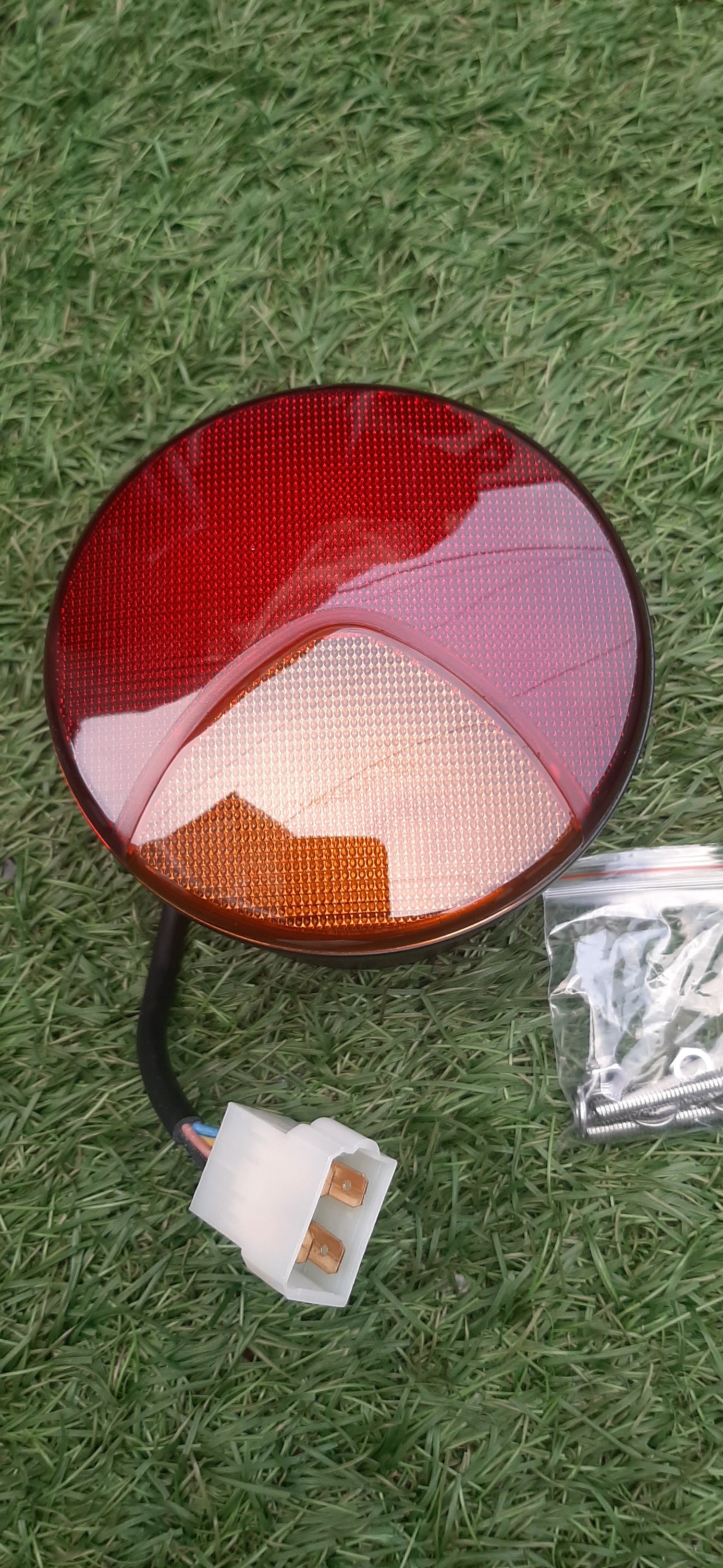 Massey 5000, 6000, 7000 Series - Tail Light Parkers Indicators Brake (Red/Amber) LED