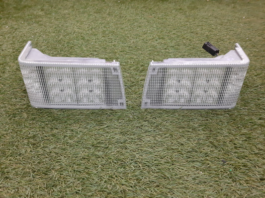 CASE IH C, CX, 71, 72, 89, Magnum Headlight Pair - Off Road