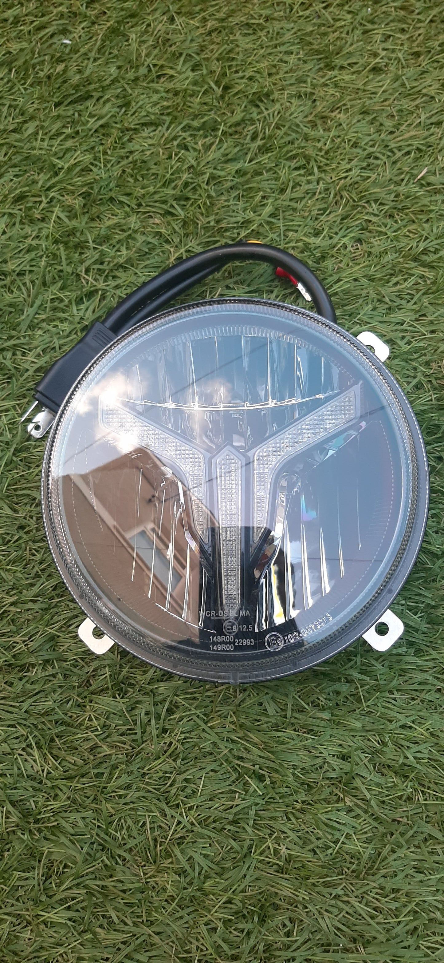 Fendt 400/700/800 Vario Series Road Legal LED Headlights