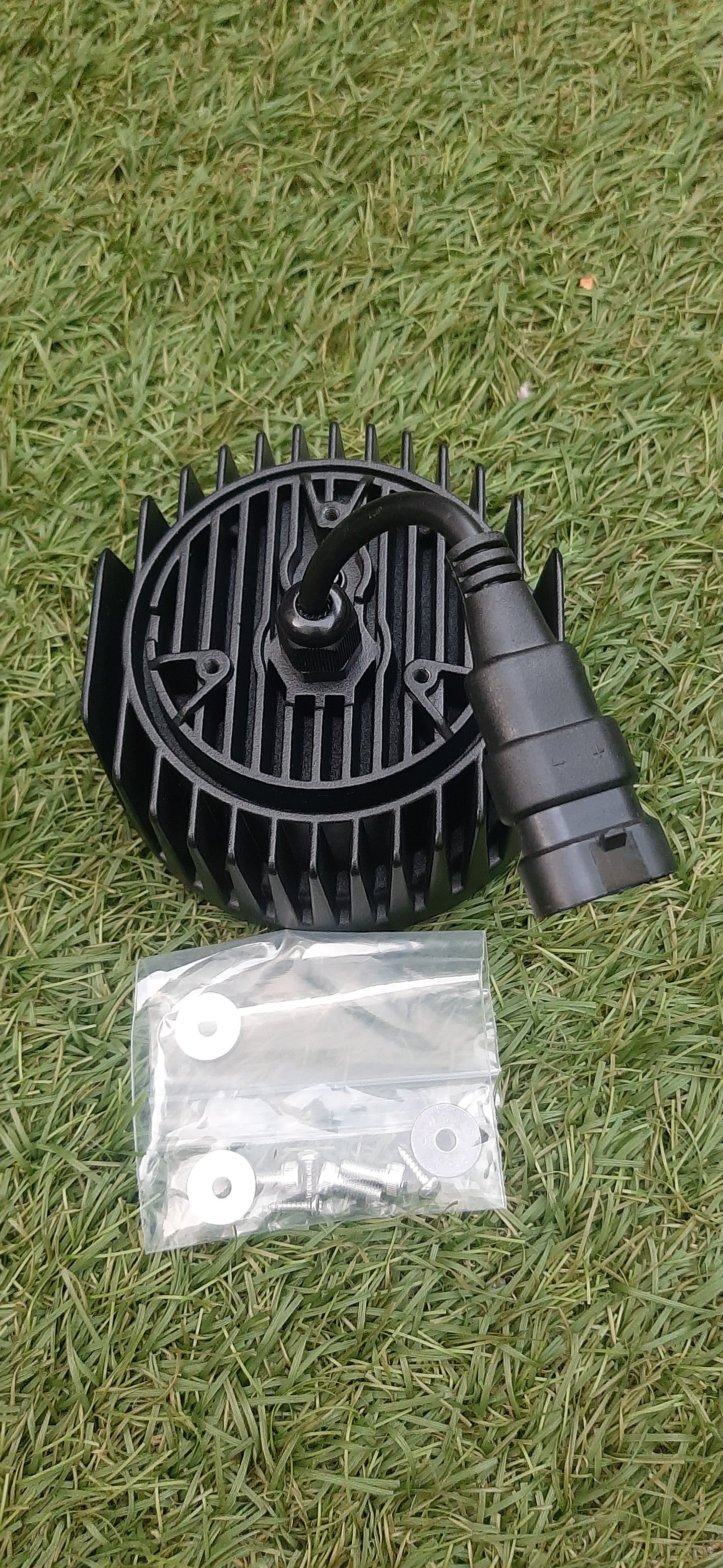 LED Bonnet/Headlight Insert Flood Lamp