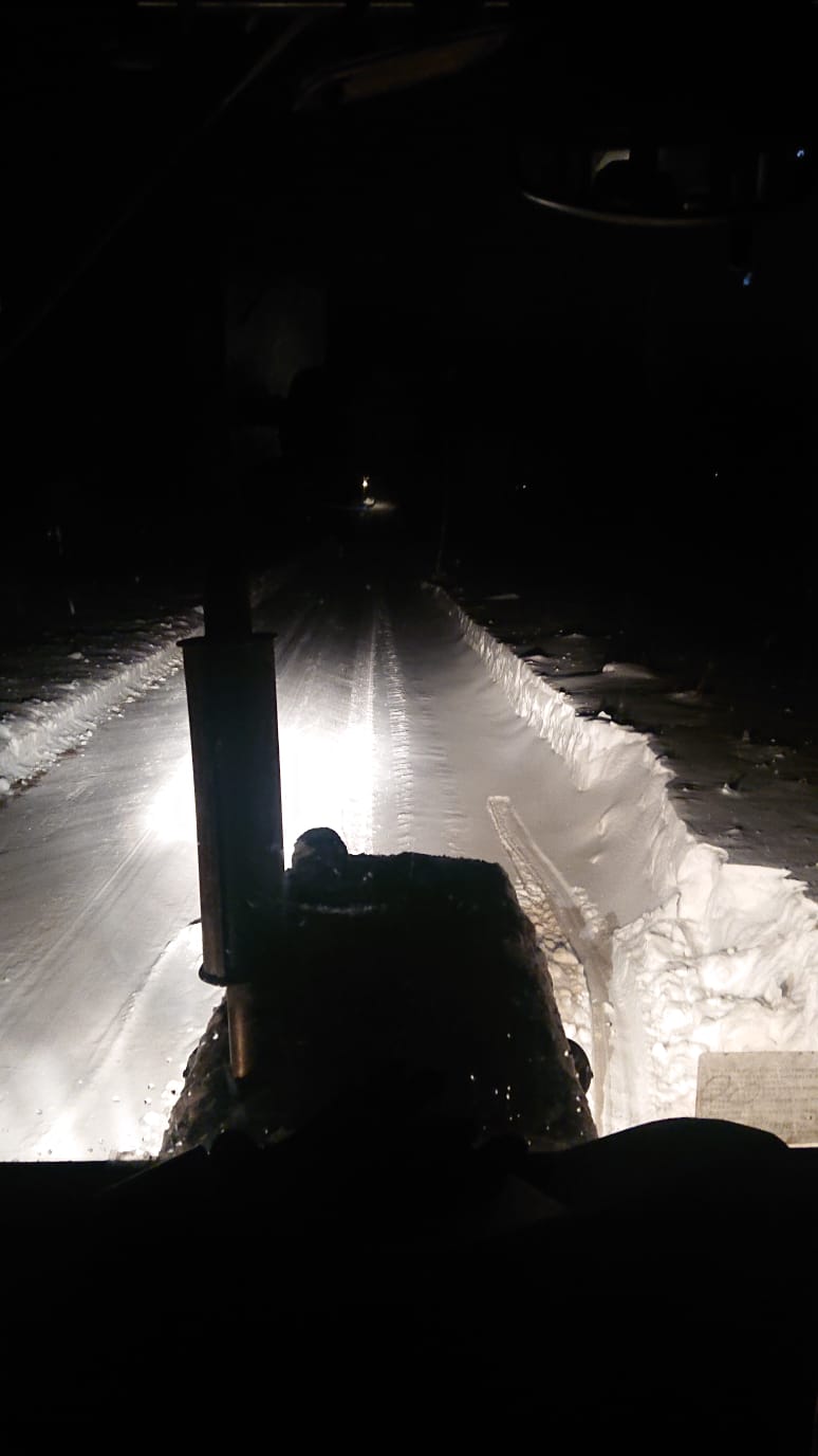 Ford/CASE IH/David Brown LED Headlight Pair - Off Road