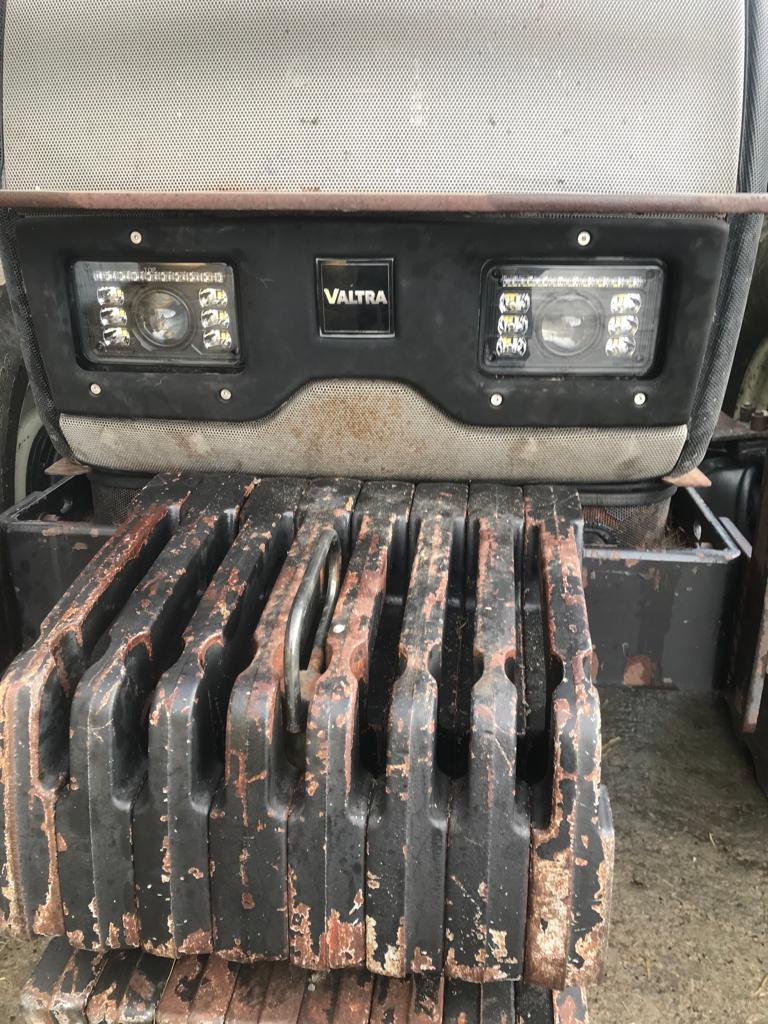 Deutz, Lamborghini, SAME, Valtra Grill/Roof Lamp, Square