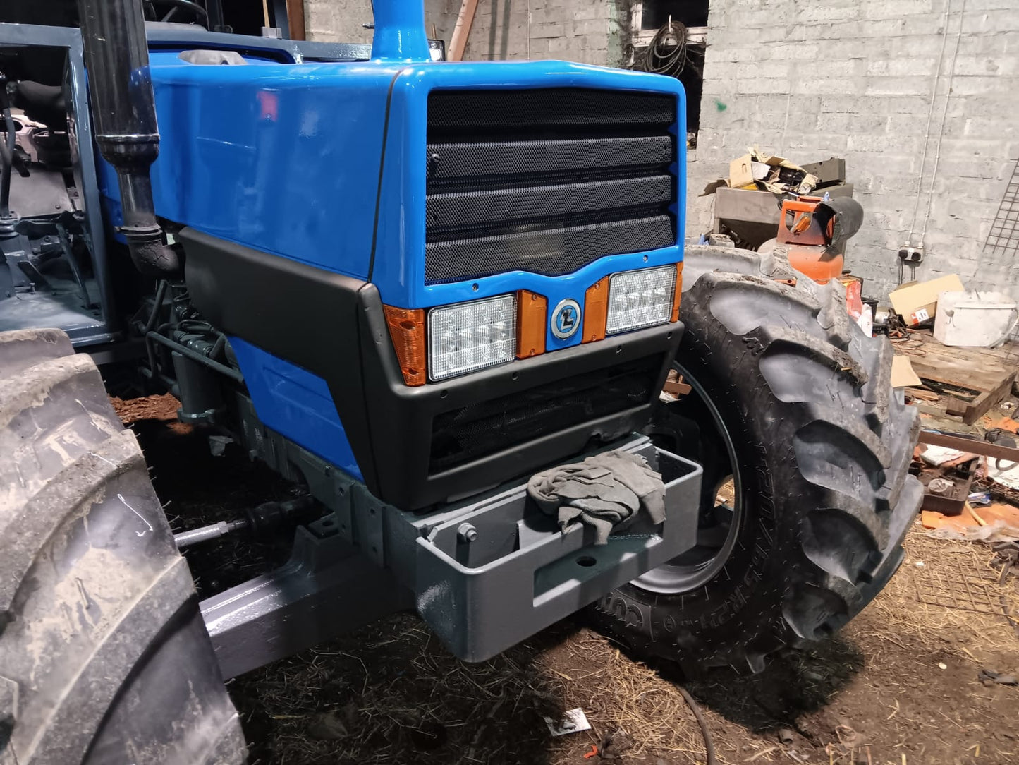 Landini LED Headlight Pair - Off Road