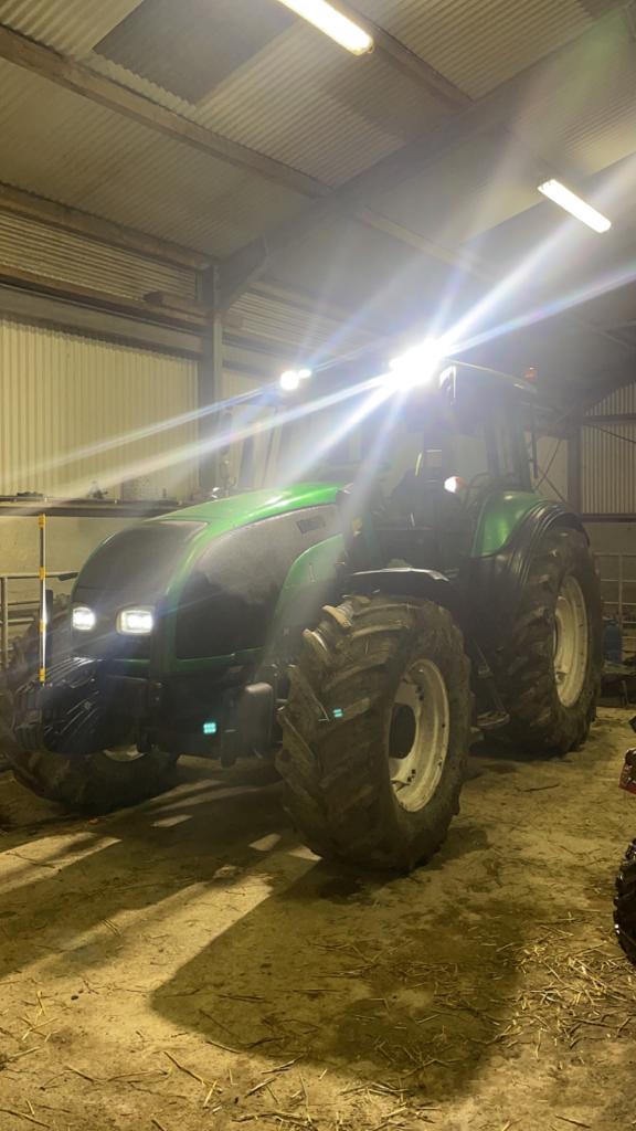 Valtra LED Headlight Pair - Road Legal