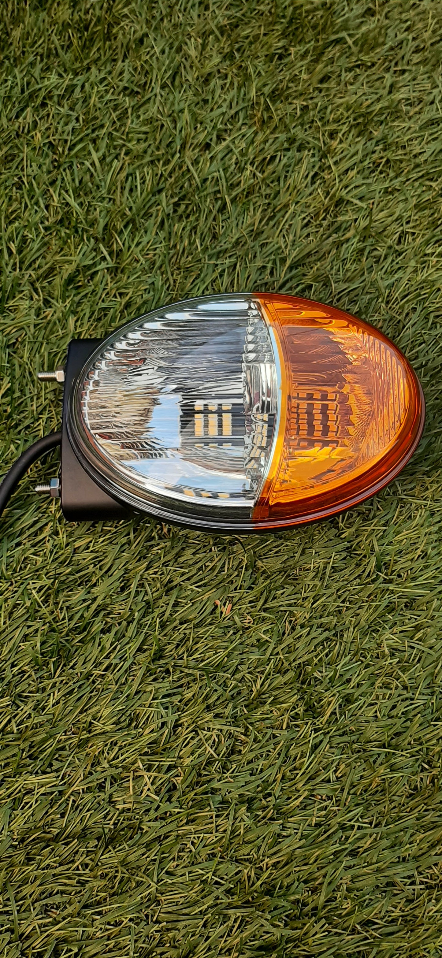 Parkers Indicators (White/Amber) LED pair