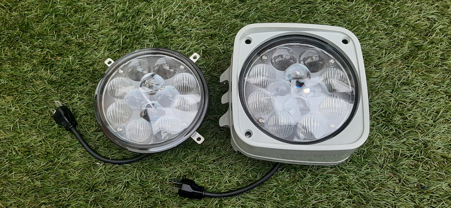 Ford LED Headlight Pair - Off Road