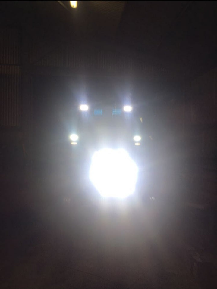 Ford LED Headlight Pair - Off Road