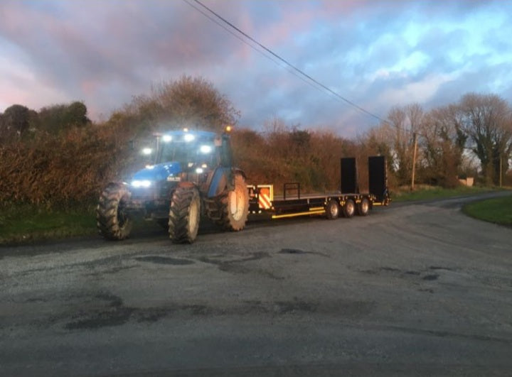 Ford LED Headlight Pair - Off Road