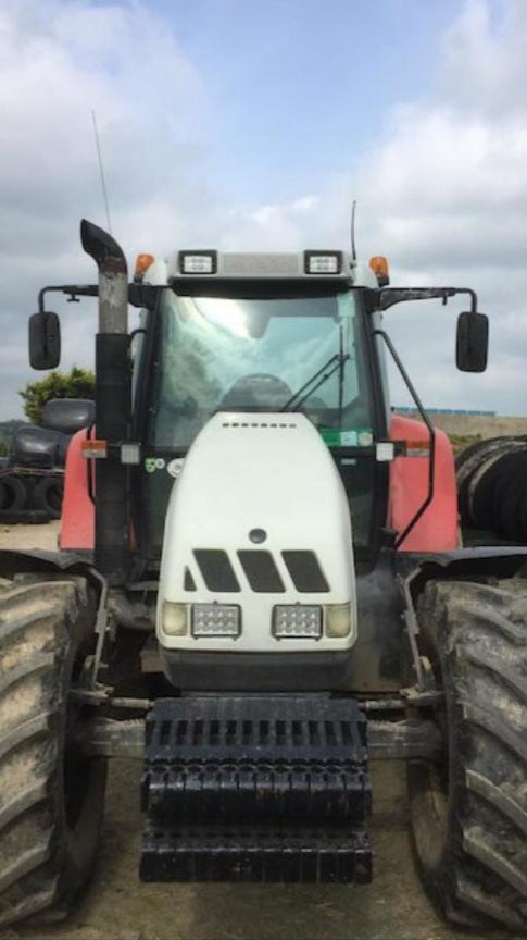 Steyr LED Headlight Pair - Road Legal