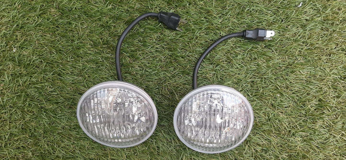 Ford/CASE IH/David Brown LED Headlight Pair - Off Road