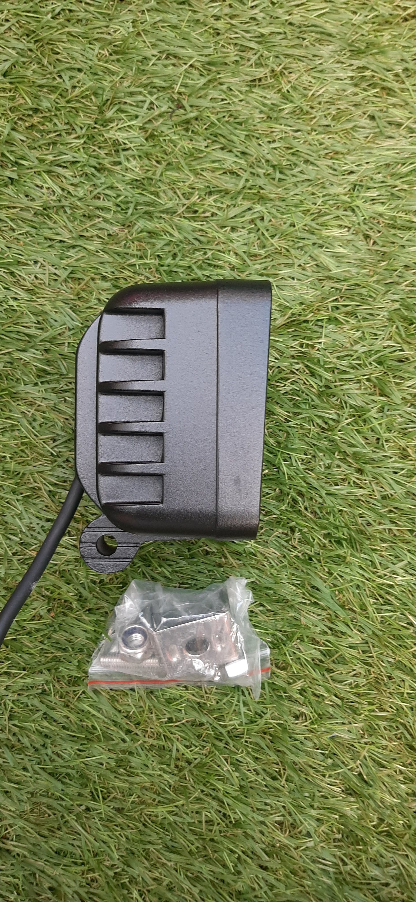 Roof/Mudguard Lamp, Square