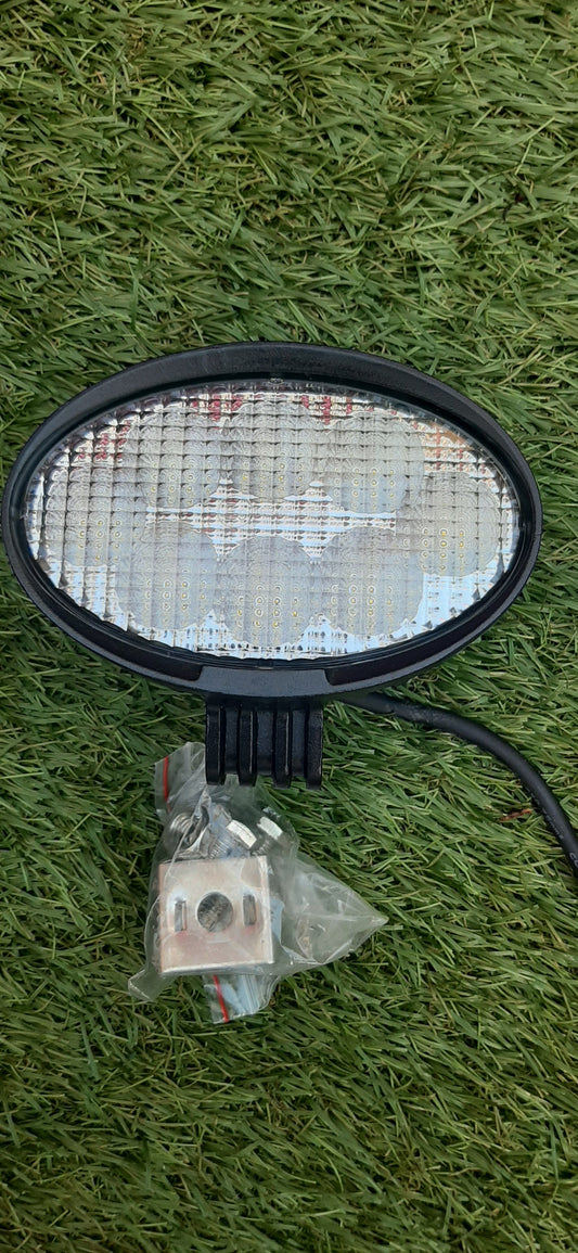 Roof/Mudguard Lamp, Oval