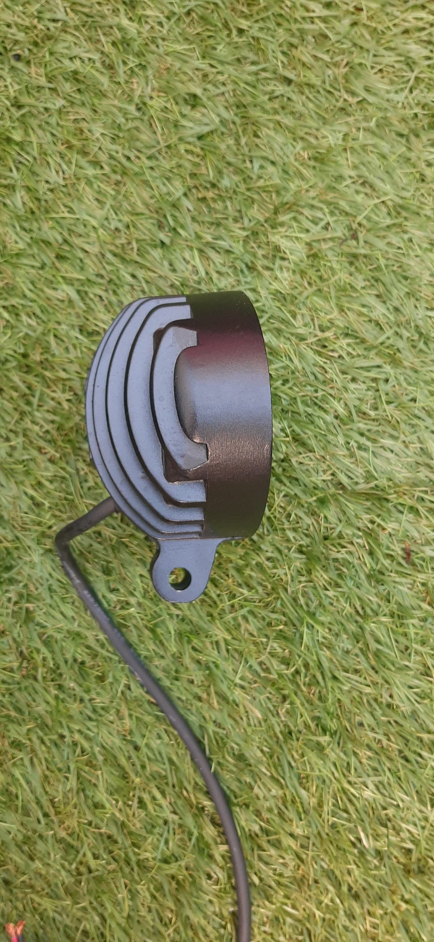 Roof/Mudguard Lamp, Oval