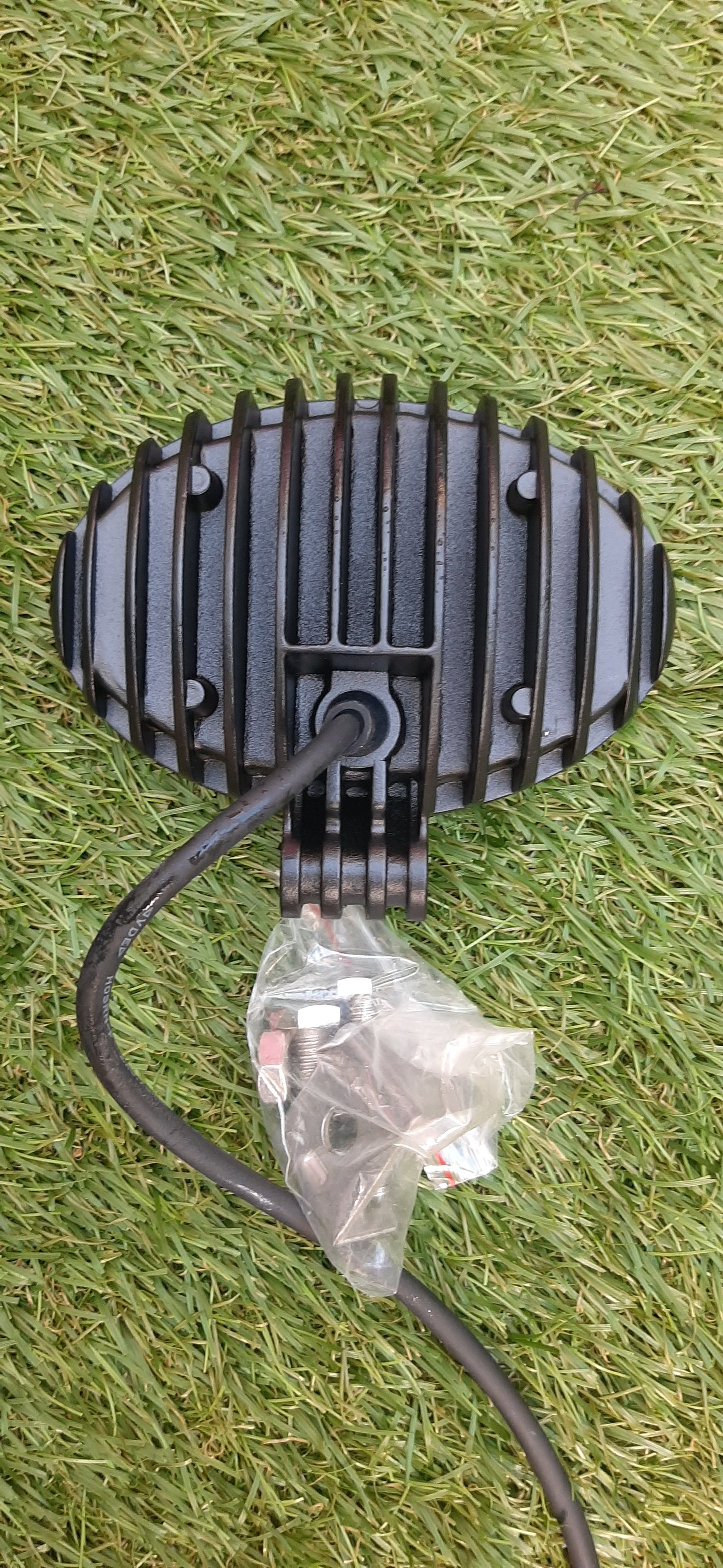 Roof/Mudguard Lamp, Oval